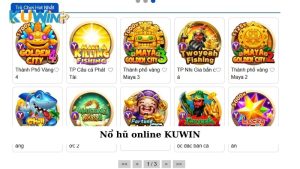 Nổ hũ online